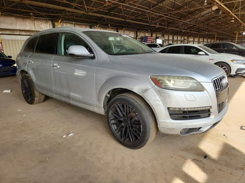 2012 Audi Q7, VIN WA1LMAFE7CD008985. Фото 4 из 6 с аукциона Copart. Каталог авто из США OpenDataCar.