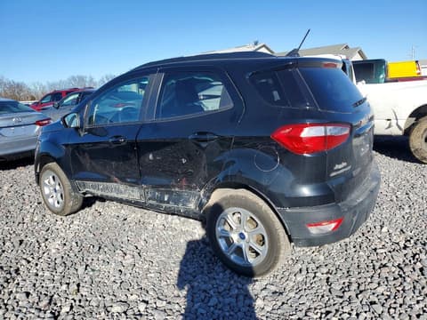 2020 Ford EcoSport, VIN MAJ6S3GL0LC325052. Фото 2 з 6 з аукціону Copart. Каталог авто зі США OpenDataCar.