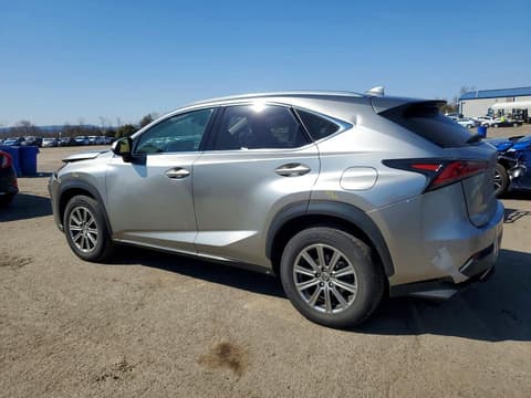 2020 Lexus NX 300, VIN JTJDARDZ0L5012424. Фото 2 з 6 з аукціону Copart. Каталог авто зі США OpenDataCar.