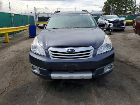 2012 Subaru Outback, VIN 4S4BRCLC1C3236497. Photo 5 of 6 from Copart auction. OpenDataCar US salvage catalog.