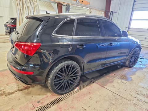 2012 Audi Q5, VIN WA1DKAFP8CA096426. Фото 3 з 6 з аукціону Copart. Каталог авто зі США OpenDataCar.