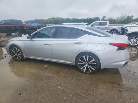 2020 Nissan Altima, VIN 1N4BL4CV3LN304824. Фото 2 з 6 з аукціону Copart. Каталог авто зі США OpenDataCar.