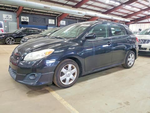 2009 Toyota Matrix, VIN 2T1KE40E69C006465. Фото 1 з 6 з аукціону Copart. Каталог авто зі США OpenDataCar.