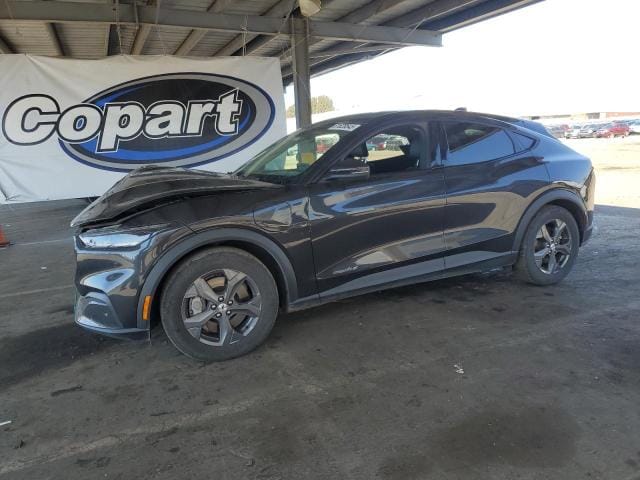 2021 Ford Mustang Mach-E