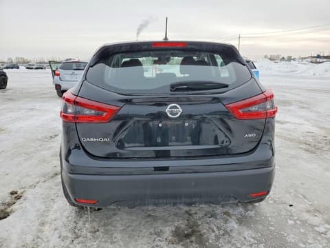 2023 Nissan Qashqai, VIN JN1BJ1AW7PW112982. Photo 6 of 6 from Copart auction. OpenDataCar US salvage catalog.