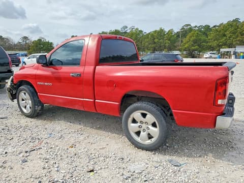 2006 Dodge Ram 1500, VIN 1D7HA16N06J218778. Photo 2 of 6 from Copart auction. OpenDataCar US salvage catalog.