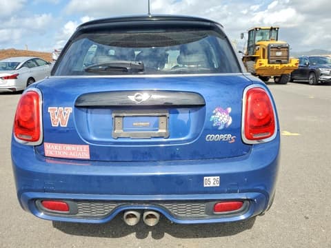 2016 Mini Cooper, VIN WMWXU3C59G2D29774. Фото 6 з 6 з аукціону Copart. Каталог авто зі США OpenDataCar.
