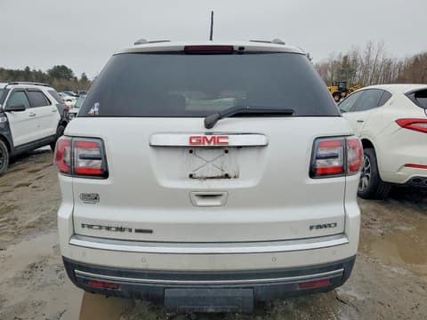 2017 Gmc Acadia, VIN 1GKKVSKD9HJ143173. Фото 6 з 6 з аукціону Copart. Каталог авто зі США OpenDataCar.