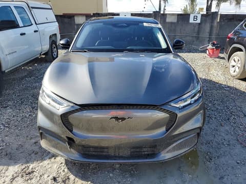 2023 Ford Mustang Mach-E, VIN 3FMTK2SU7PMA96358. Фото 5 з 6 з аукціону Copart. Каталог авто зі США OpenDataCar.