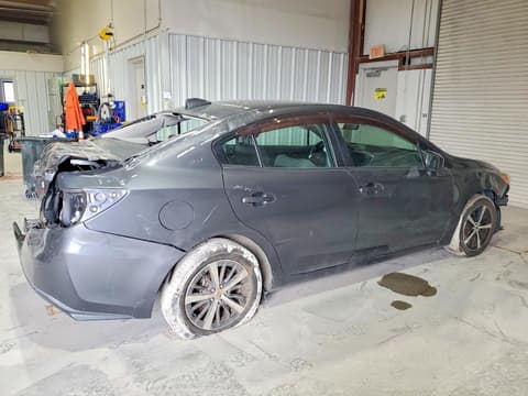 2019 Subaru Impreza, VIN 4S3GKAC60K3601893. Фото 3 з 6 з аукціону Copart. Каталог авто зі США OpenDataCar.