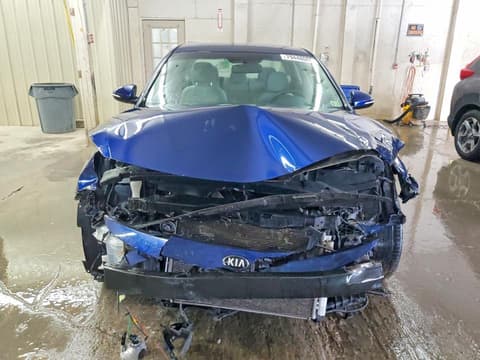 2016 Kia Optima, VIN 5XXGT4L36GG074387. Фото 5 з 6 з аукціону Copart. Каталог авто зі США OpenDataCar.