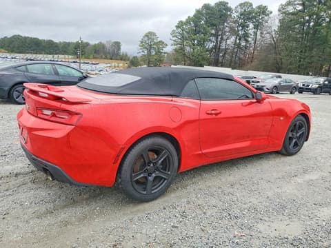 2018 Chevrolet Camaro, VIN 1G1FB3DX2J0180315. Фото 3 з 6 з аукціону Copart. Каталог авто зі США OpenDataCar.