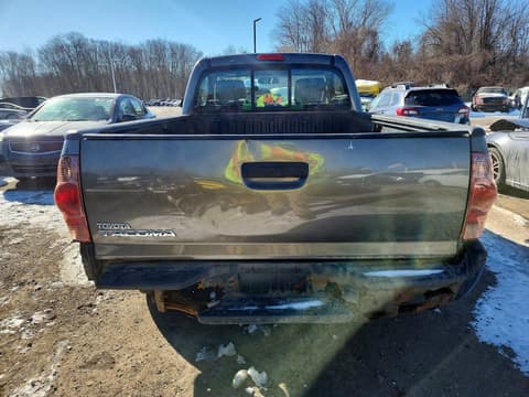 2012 Toyota Tacoma, VIN 5TFPX4EN0CX008147. Zdjęcie 6 z 6 z aukcji Copart. Katalog aut z USA OpenDataCar.