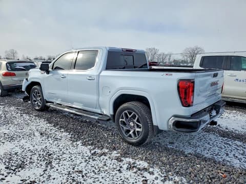 2026 Gmc Sierra, VIN 3GTUUDED2TG215808. Фото 2 з 6 з аукціону Copart. Каталог авто зі США OpenDataCar.