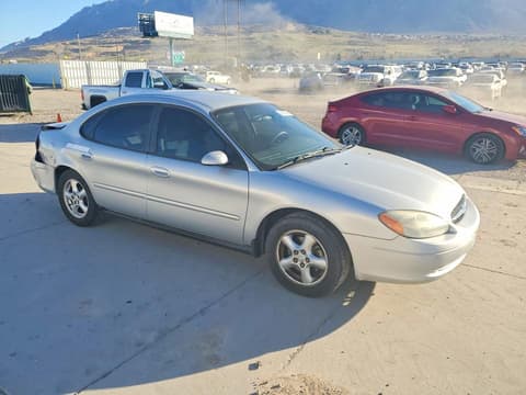 2003 Ford Taurus, VIN 1FAFP55U03G249415. Фото 4 з 6 з аукціону Copart. Каталог авто зі США OpenDataCar.