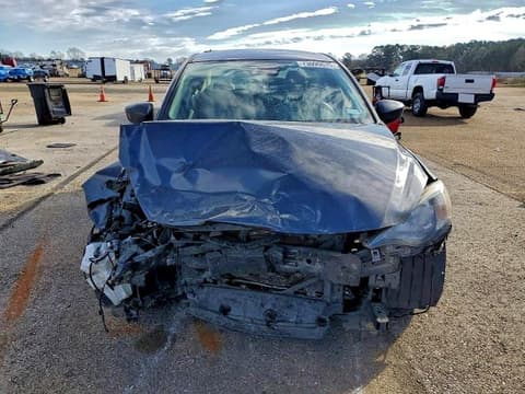 2019 Toyota Yaris, VIN 3MYDLBYV7KY503622. Фото 5 з 6 з аукціону Copart. Каталог авто зі США OpenDataCar.