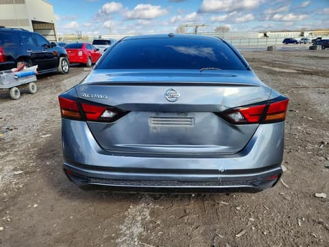 2019 Nissan Altima, VIN 1N4BL4BV6KC179779. Фото 6 з 6 з аукціону Copart. Каталог авто зі США OpenDataCar.
