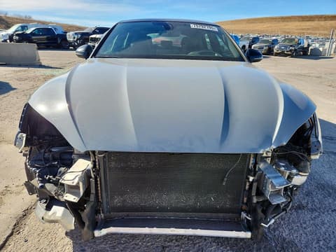 2019 Audi RS5, VIN WUABWCF55KA902073. Zdjęcie 5 z 6 z aukcji Copart. Katalog aut z USA OpenDataCar.