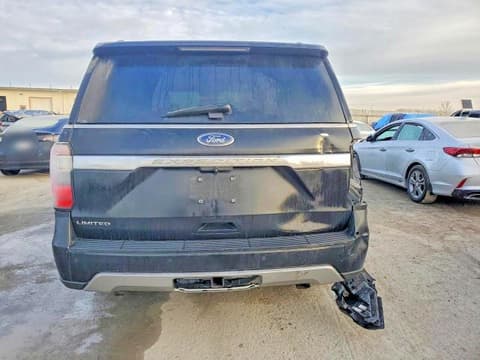 2018 Ford Expedition, VIN 1FMJU2AT1JEA21887. Фото 6 з 6 з аукціону Copart. Каталог авто зі США OpenDataCar.