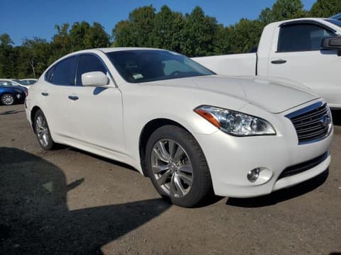 2011 Infiniti M37, VIN JN1BY1AR4BM377109. Фото 4 з 6 з аукціону Copart. Каталог авто зі США OpenDataCar.