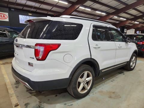 2016 Ford Explorer, VIN 1FM5K8DH6GGB57723. Zdjęcie 3 z 6 z aukcji Copart. Katalog aut z USA OpenDataCar.
