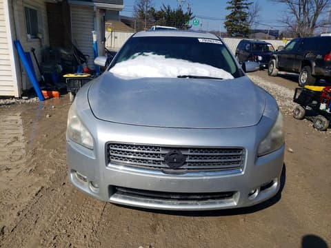 2010 Nissan Maxima, VIN 1N4AA5AP6AC821460. Фото 5 з 6 з аукціону Copart. Каталог авто зі США OpenDataCar.