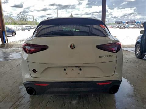 2022 Alfa romeo Stelvio, VIN ZASPAJAN5N7D28208. Фото 6 з 6 з аукціону Copart. Каталог авто зі США OpenDataCar.
