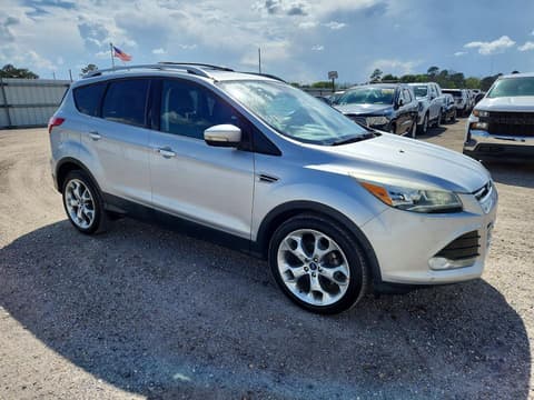 2014 Ford Escape, VIN 1FMCU0JX6EUC21014. Фото 4 з 6 з аукціону Copart. Каталог авто зі США OpenDataCar.