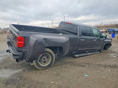 2015 Gmc Sierra, VIN 1GT423C8XFF114236. Фото 3 з 6 з аукціону Copart. Каталог авто зі США OpenDataCar.