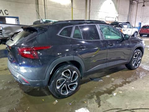 2025 Chevrolet Trax, VIN KL77LJEP0SC290515. Фото 3 з 6 з аукціону Copart. Каталог авто зі США OpenDataCar.