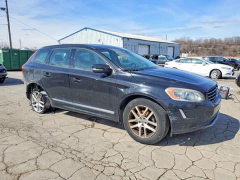 2017 Volvo XC60, VIN YV440MDJ1H2100911. Фото 4 из 6 с аукциона Copart. Каталог авто из США OpenDataCar.