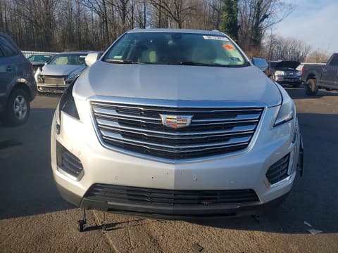 2019 Cadillac XT5, VIN 1GYKNERS9KZ244492. Фото 5 з 6 з аукціону Copart. Каталог авто зі США OpenDataCar.