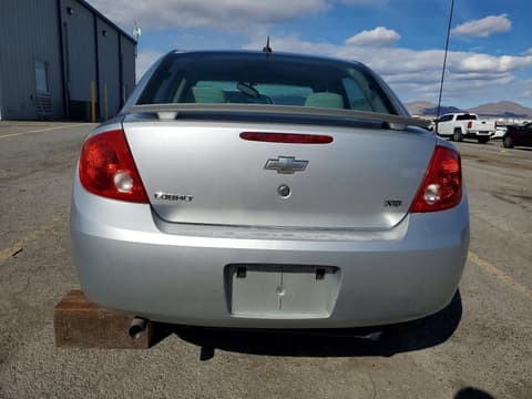 2010 Chevrolet Cobalt, VIN 1G1AH5F58A7242226. Фото 6 з 6 з аукціону Copart. Каталог авто зі США OpenDataCar.