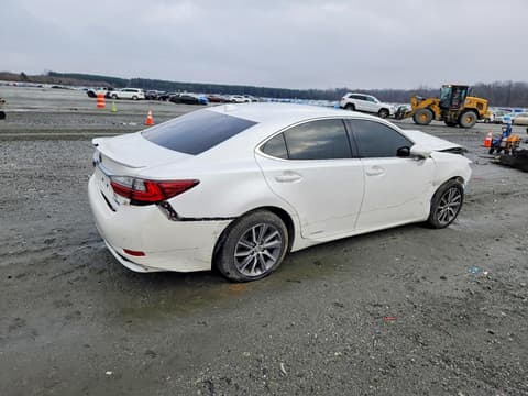2017 Lexus ES 300h, VIN JTHBW1GG6H2139998. Фото 3 з 6 з аукціону Copart. Каталог авто зі США OpenDataCar.