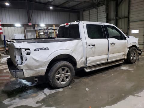 2024 Ford F-150, VIN 1FTFW3LD7RFC03163. Фото 3 з 6 з аукціону Copart. Каталог авто зі США OpenDataCar.