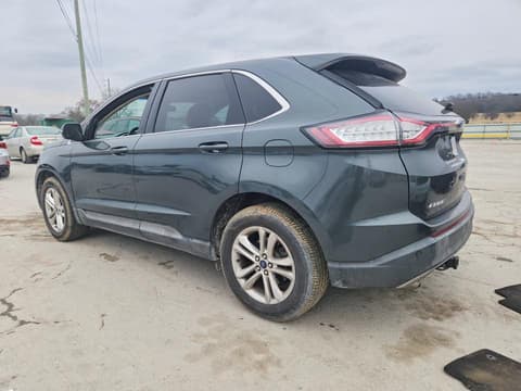 2015 Ford Edge, VIN 2FMTK4J9XFBC15786. Фото 2 з 6 з аукціону Copart. Каталог авто зі США OpenDataCar.