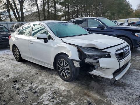 2019 Subaru Legacy, VIN 4S3BNAF62K3016553. Фото 4 з 6 з аукціону Copart. Каталог авто зі США OpenDataCar.