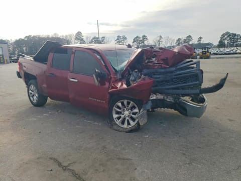 2015 Chevrolet Silverado, VIN 1GCVKPEH7FZ228914. Фото 4 з 6 з аукціону Copart. Каталог авто зі США OpenDataCar.
