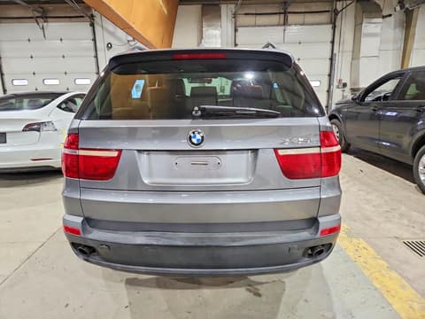 2007 Bmw X5, VIN 5UXFE43537L013777. Фото 6 з 6 з аукціону Copart. Каталог авто зі США OpenDataCar.