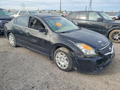 2009 Nissan Altima, VIN 1N4AL21E29N483742. Фото 4 з 6 з аукціону Copart. Каталог авто зі США OpenDataCar.