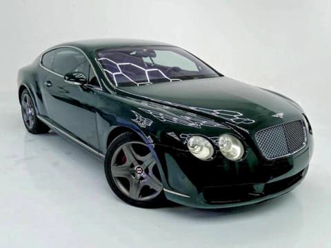 2005 Bentley Continental, VIN SCBCR63W35C025425. Фото 1 з 6 з аукціону Copart. Каталог авто зі США OpenDataCar.