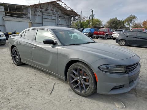 2019 Dodge Charger, VIN 2C3CDXBG4KH715581. Фото 4 з 6 з аукціону Copart. Каталог авто зі США OpenDataCar.