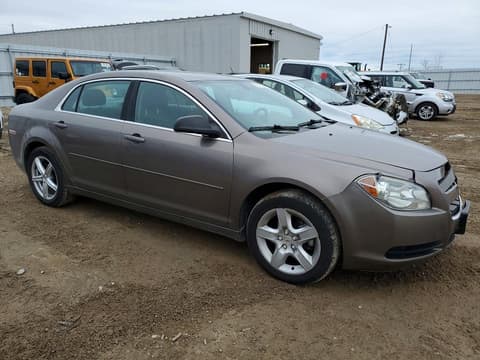 2011 Chevrolet Malibu, VIN 1G1ZA5EU3BF146964. Фото 4 з 6 з аукціону Copart. Каталог авто зі США OpenDataCar.