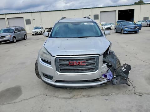 2015 Gmc Acadia, VIN 1GKKRRKD7FJ117973. Zdjęcie 5 z 6 z aukcji Copart. Katalog aut z USA OpenDataCar.