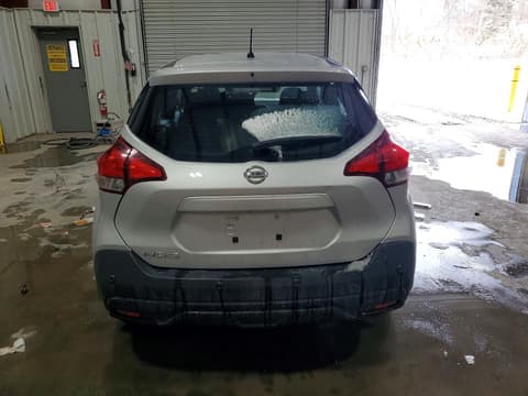 2020 Nissan Kicks, VIN 3N1CP5BV3LL556747. Фото 6 з 6 з аукціону Copart. Каталог авто зі США OpenDataCar.