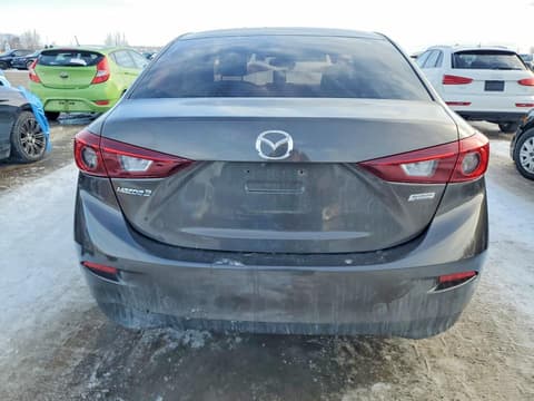 2016 Mazda 3, VIN 3MZBM1U73GM306219. Фото 6 з 6 з аукціону Copart. Каталог авто зі США OpenDataCar.