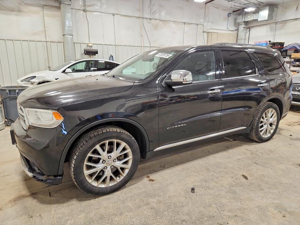 2014 Dodge Durango