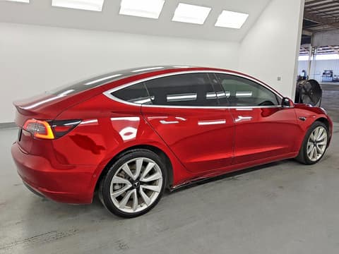 2019 Tesla Model 3, VIN 5YJ3E1EA4KF413209. Фото 3 з 6 з аукціону Copart. Каталог авто зі США OpenDataCar.