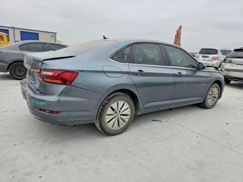 2019 Volkswagen Jetta, VIN 3VWCB7BUXKM233106. Zdjęcie 3 z 6 z aukcji Copart. Katalog aut z USA OpenDataCar.