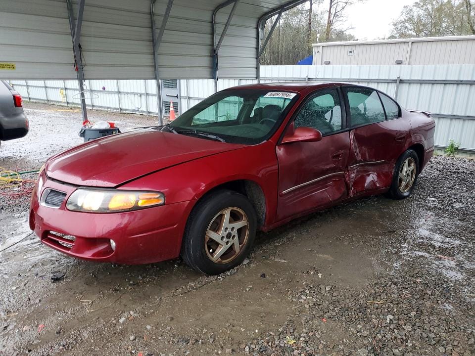 2003 Pontiac Bonneville